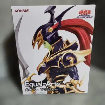KONAMI 이퀄 아츠 카오스 솔저