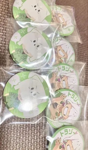 일상조 토라조 산리오 콜라보 캔뱃지