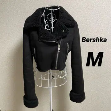 Bershka 무스탕 보아 자켓
