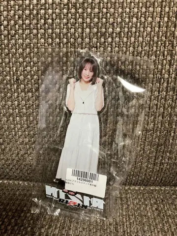 새상품 RIZIN X 크레마스 아크릴 스탠드 요코시마 카나
