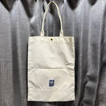 PORT CANVAS 포트캔버스 USA제 토트백