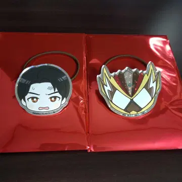 가면라이더 가브 카오카오오카오 머리끈 2 반도 발렌 호로