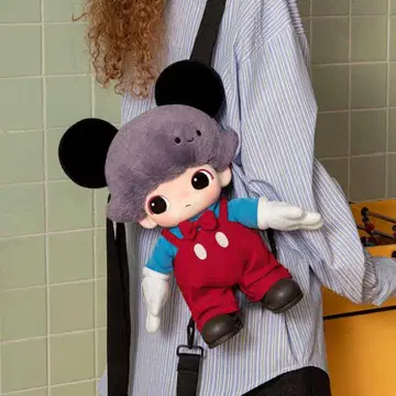 DIMOO WORLD Mickey &Friend 백팩