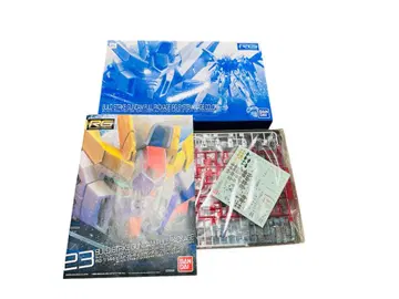 RG 1/144 빌드 스트라이크 건담 RG 시스템 이미지 컬러