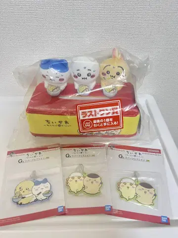 치이카와 라멘 제일복권 라스트 원상