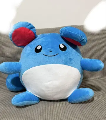포켓몬 마릴 봉제 인형