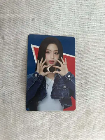BABYMONSTER 베비몽 오레오 콜라보 트레이딩 카드 아현
