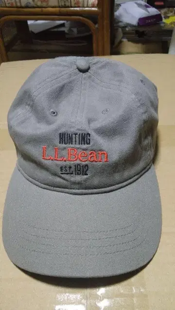 L.L.Bean 헌팅 캡 그레이 OSFA