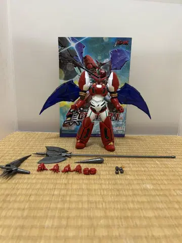 MODEROID 진겟타 1 (완제품)