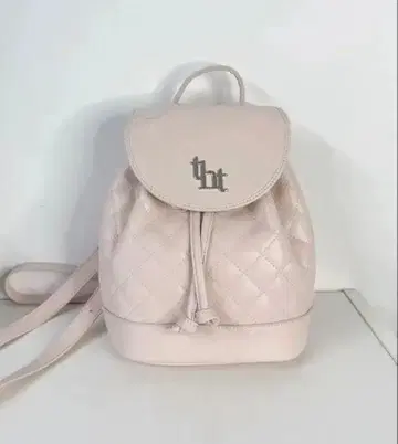 threetimes 쓰리타임즈 acorn 백팩 핑크