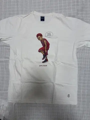 애플밤 T셔츠 슬램덩크