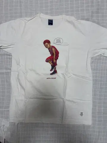 애플밤 T셔츠 슬램덩크
