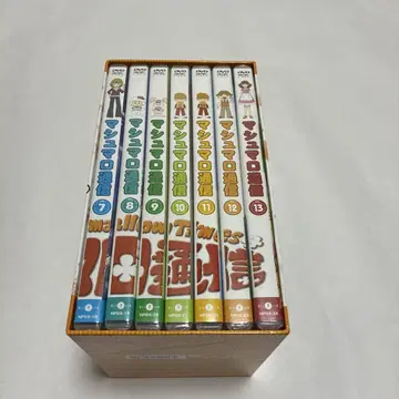 마쉬멜로우 통신 Vol.7~13BOX (7매 세트)