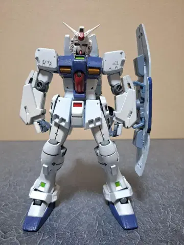 MG GP03 스테이멘 도색 완료 완성품