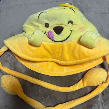 곰돌이 푸 모자