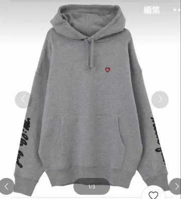 MILKFED. 후드티