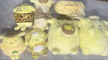대폭 할인! [ 새상품 거의 택 포함 ] 폼폼푸딩 세트