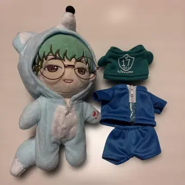 원우 봉제 인형