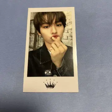 straykids LEEKNOW 리노 ALLIN 트레이딩 카드