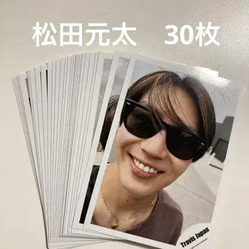 travis japan 마츠다 겐타 30장