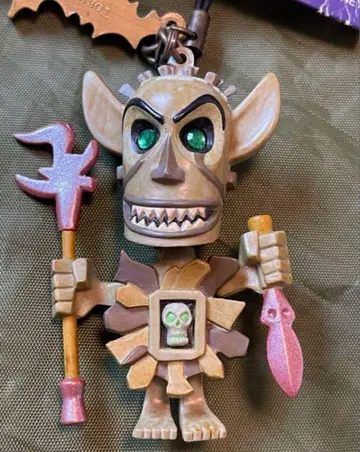 도쿄디즈니씨 타워 오브 테러 스트랩 시리키우툰두 레어