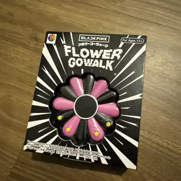 BLACKPINK FLOWER GOWALK