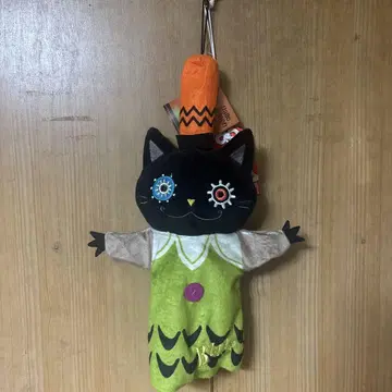 KALDI 고양이 퍼펫