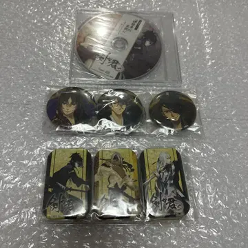검이 사용자 for S 특전 세트