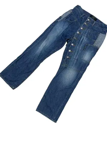 CABANE de ZUCCa(카반드 주카) 데님 팬츠