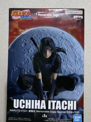 피규어 NARUTO 우치하 이타치