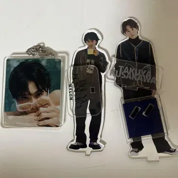 초특급 타쿠야 아크릴 스탠드 키링