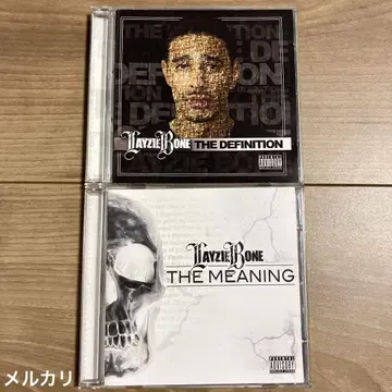 G-RAP / Layzie Bone 2장 세트