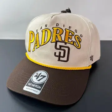 MLB 샌디에이고 파드레스 47브랜드 캡 모자