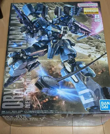 MG 1/100 건담 Mk-V