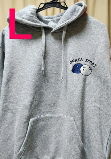 오분구토이잇쇼 후드 맨투맨 L