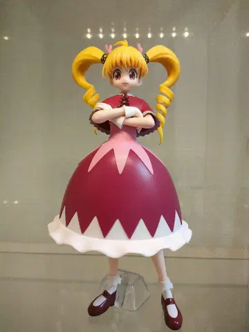 HUNTER x HUNTER 비스케 피규어 제일복권
