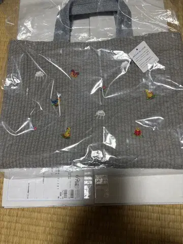 [ 미사용 새상품 ] 비오는날 페이 라이트 그레이