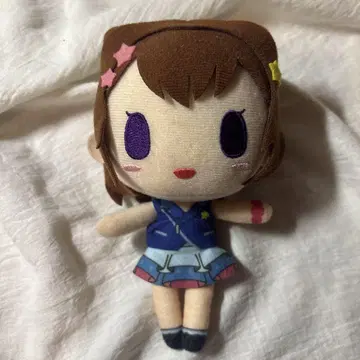 토야마 카스미 봉제 인형