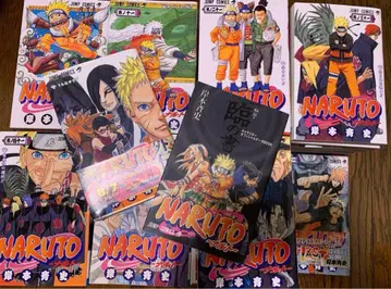 NARUTO 나루토 전권 + 외전 + 비전 린의 서