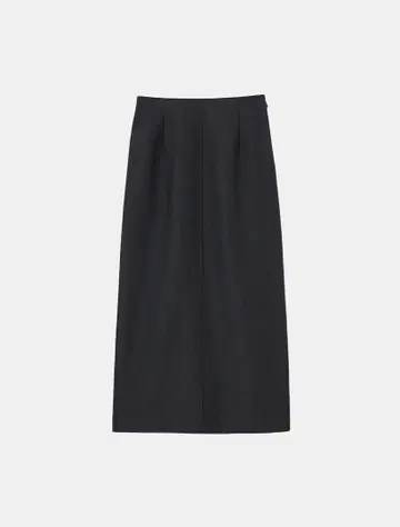 [ 새상품급 ] PLST 라메 저지 내로우 스커트