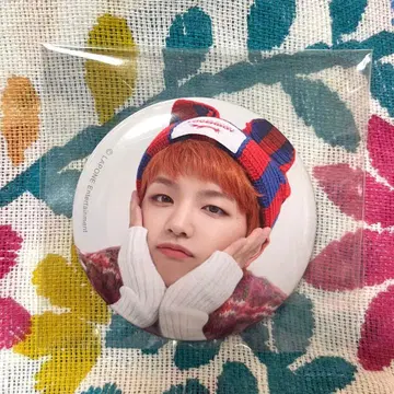 INI 타카츠카 히로무 RTP READY TO POP 캔뱃지 고양이 귀