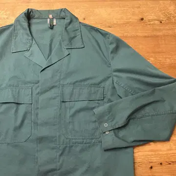 유로 빈티지 유로 워크 자켓 메카닉