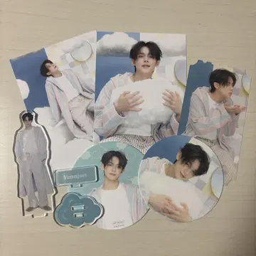 TXT 카페 영준 묶음 판매