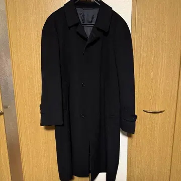 [ 새상품급 ] pure cashmere 롱 코트 캐시미어 100%