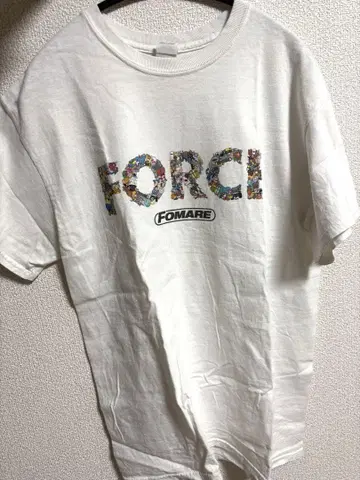 FOMARE 티셔츠