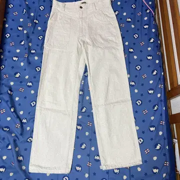 랜디 마누엘 데님 니들펀치
