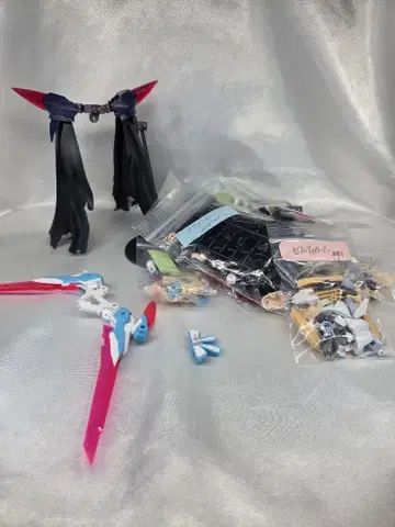 메가미 디바이스 정크 부품