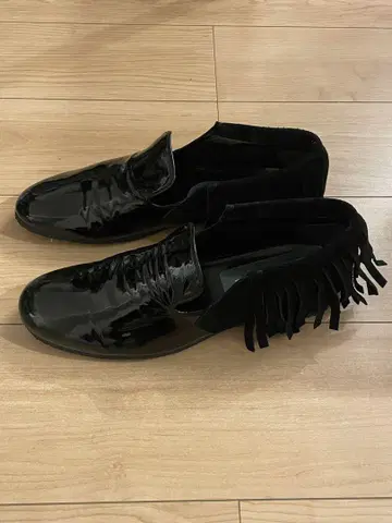 FACETASM 드레스 로퍼