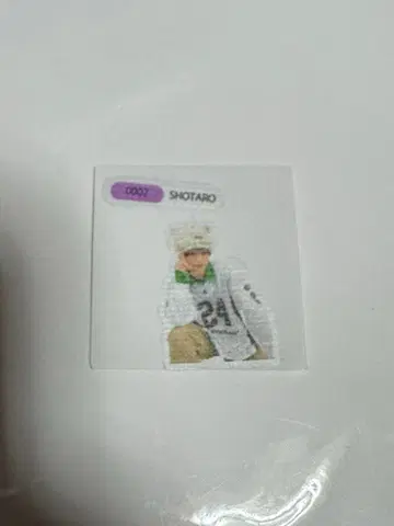 DXTEEN Levelup 다나카 쇼타로 스티커