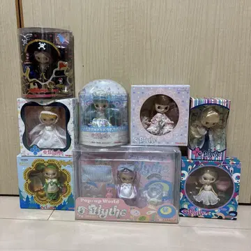 미니 브라이스 세트